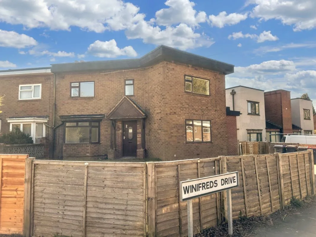 2 East Avenue, Donnington, Telford, Shropshire, TF2 8BT