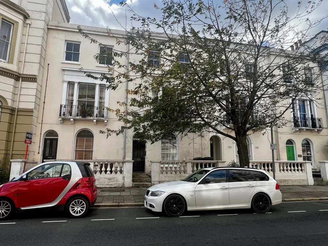 Flat 1, 7 Lind Street, Ryde, Isle Of Wight, PO33 2NQ