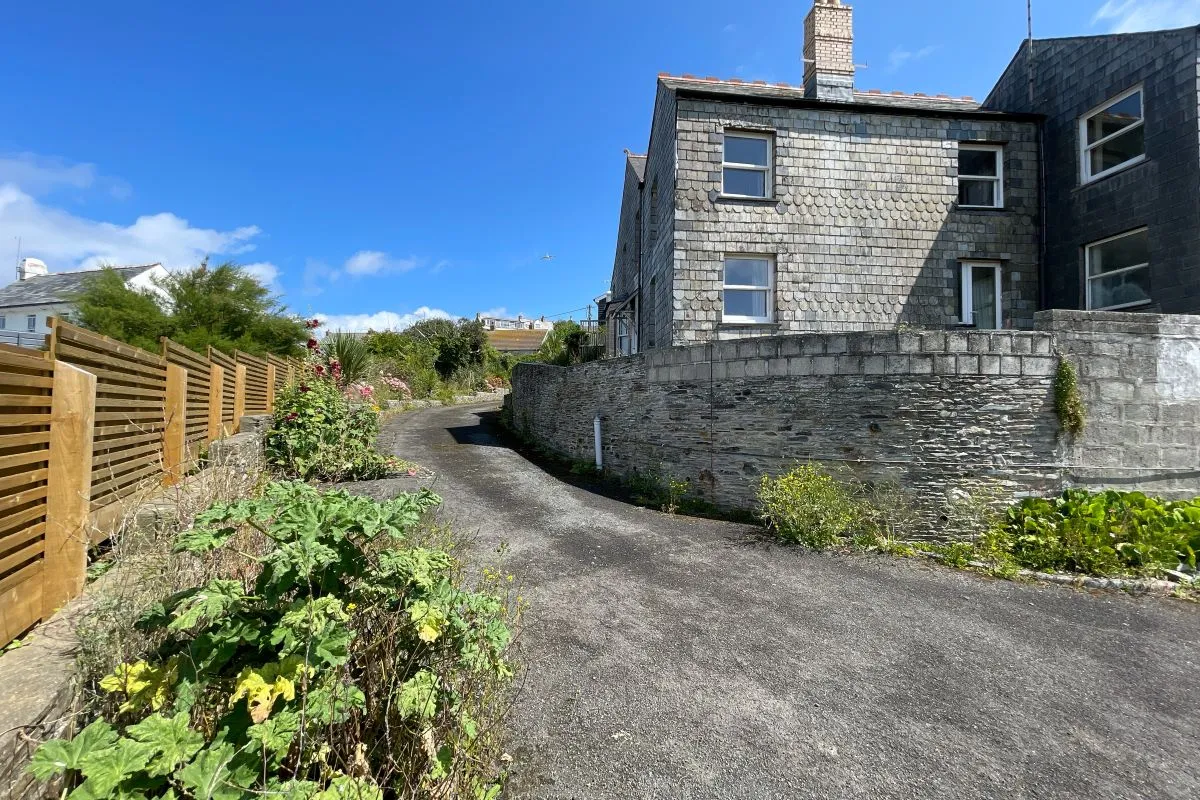 The Old Vicarage, 2 Trewetha Lane, Port Isaac, Cornwall, PL29 3RN