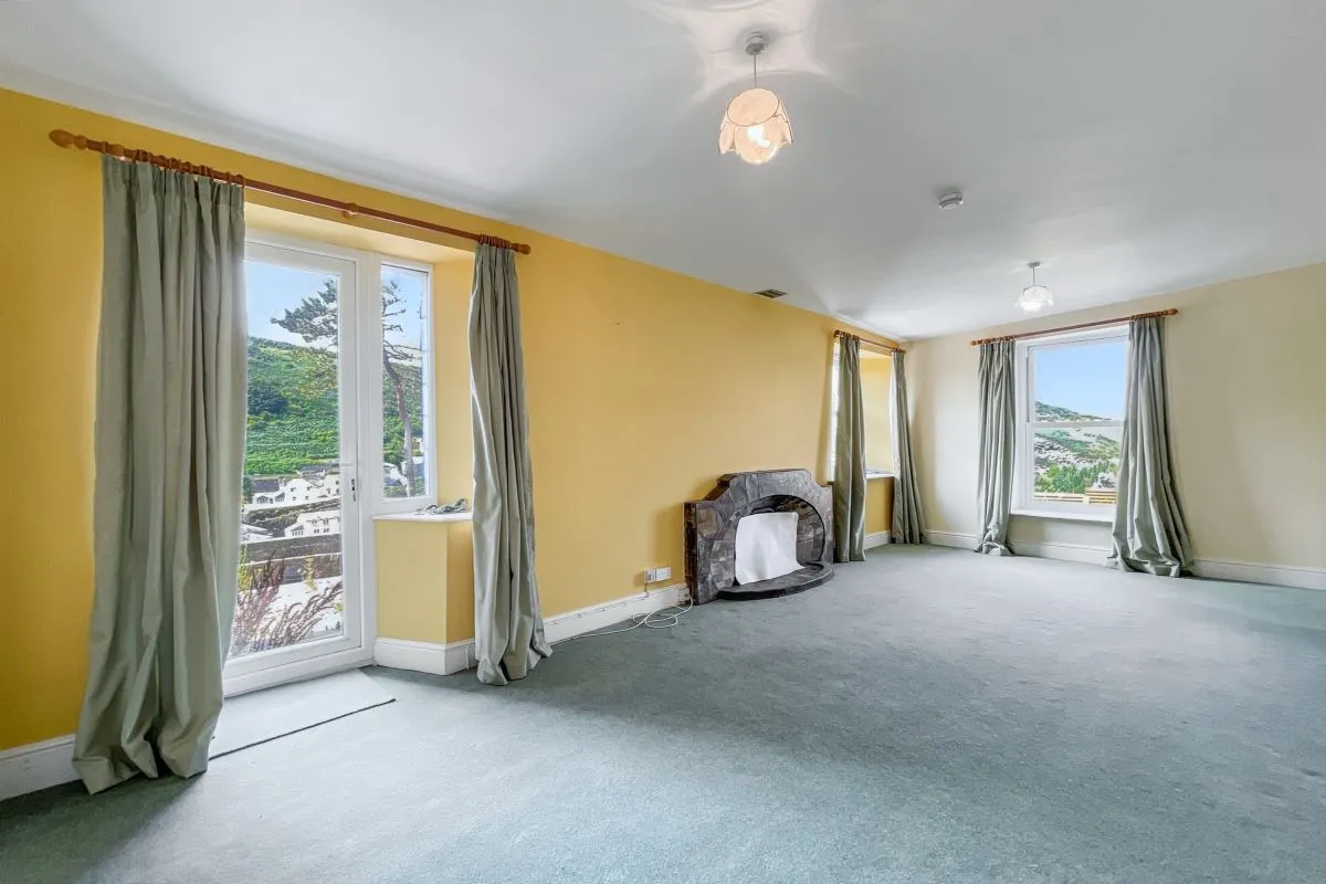 The Old Vicarage, 2 Trewetha Lane, Port Isaac, Cornwall, PL29 3RN