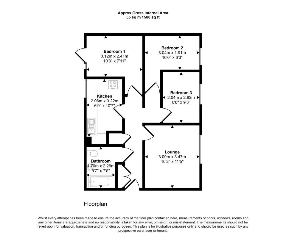 21 Threshers Drive, Weavering, Maidstone, Kent, ME14 5UA