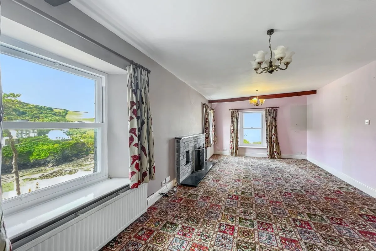 The Old Vicarage, 2 Trewetha Lane, Port Isaac, Cornwall, PL29 3RN