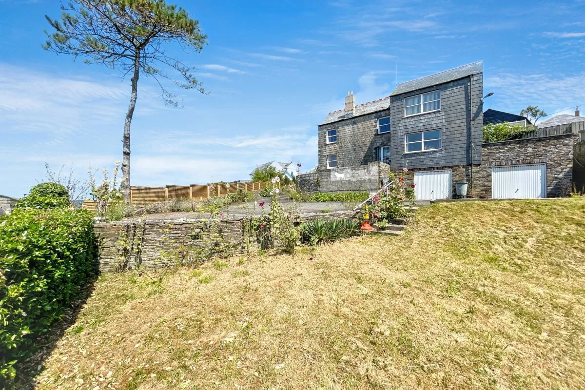 The Old Vicarage, 2 Trewetha Lane, Port Isaac, Cornwall, PL29 3RN