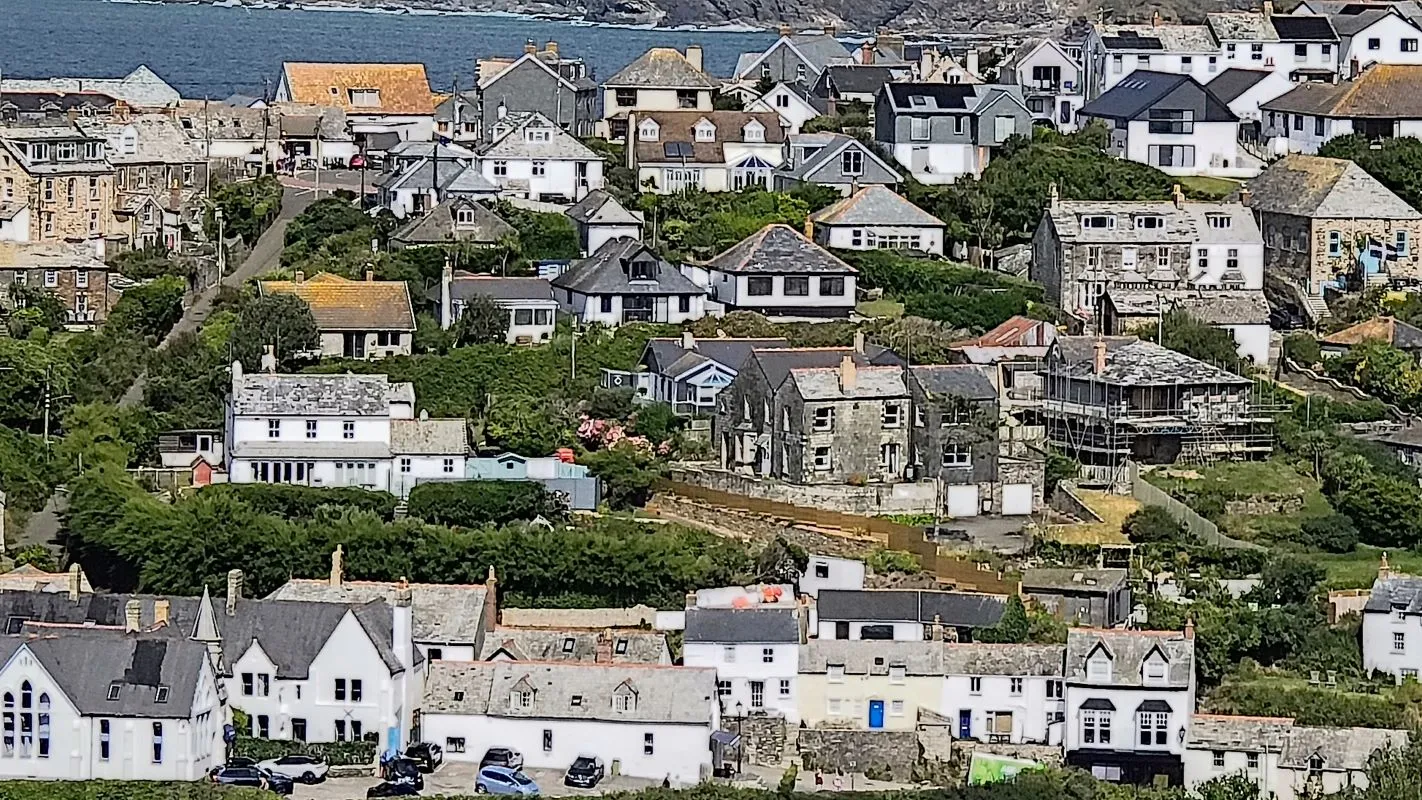 The Old Vicarage, 2 Trewetha Lane, Port Isaac, Cornwall, PL29 3RN