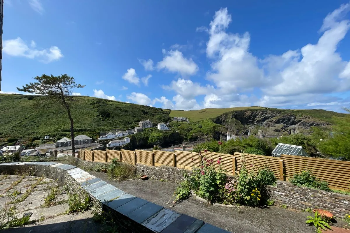 The Old Vicarage, 2 Trewetha Lane, Port Isaac, Cornwall, PL29 3RN