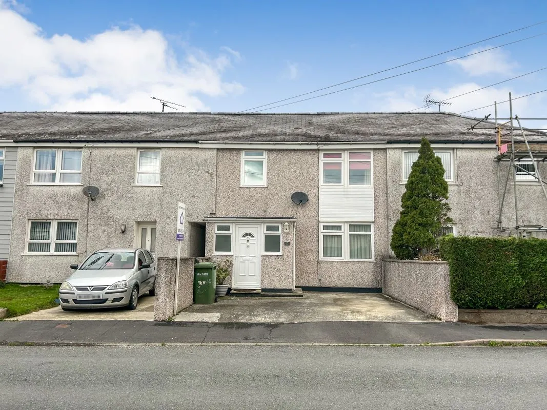 37 Maes Gwynedd, Caernarfon, Gwynedd, LL55 1DL
