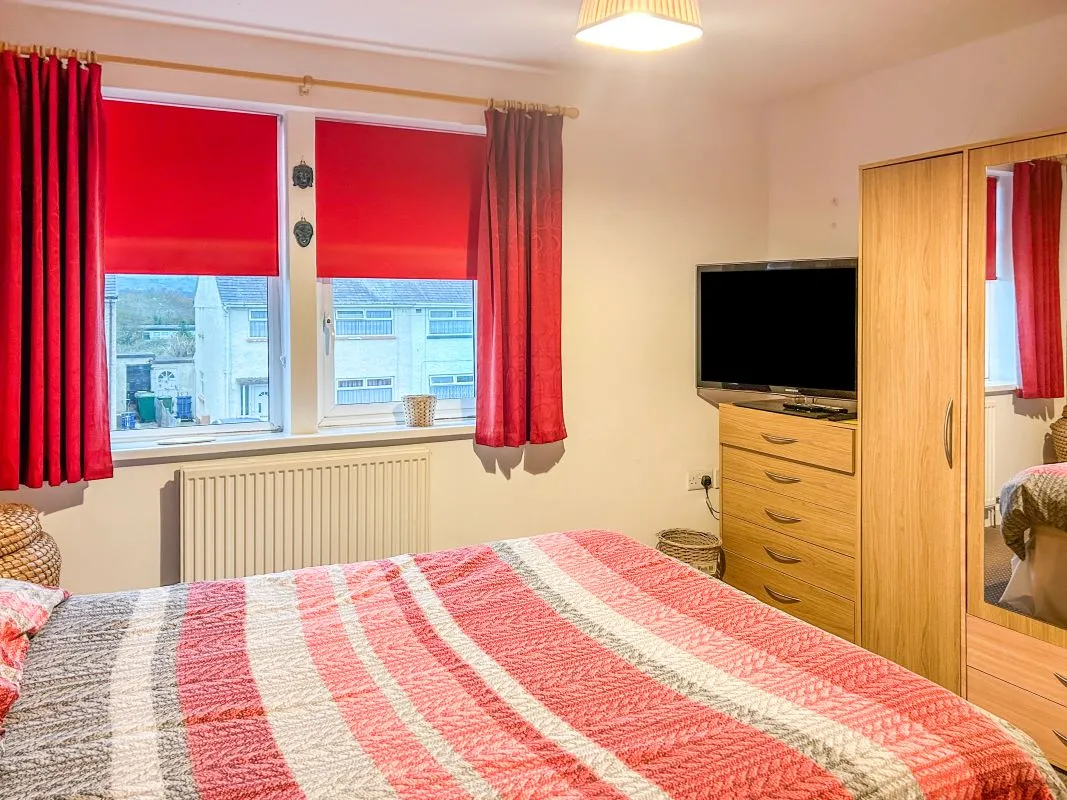 37 Maes Gwynedd, Caernarfon, Gwynedd, LL55 1DL