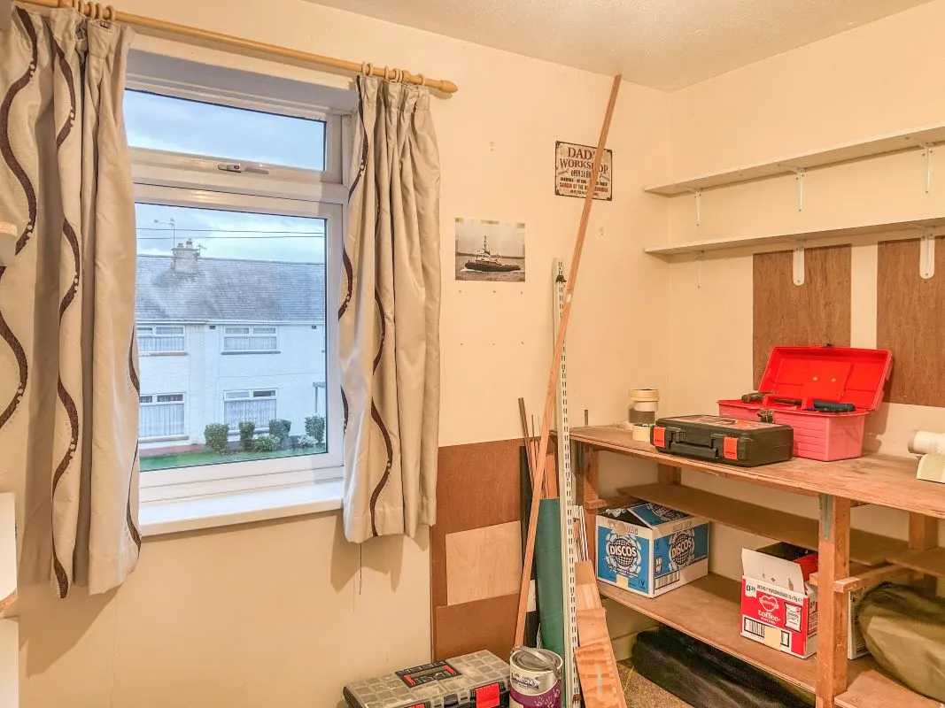 37 Maes Gwynedd, Caernarfon, Gwynedd, LL55 1DL