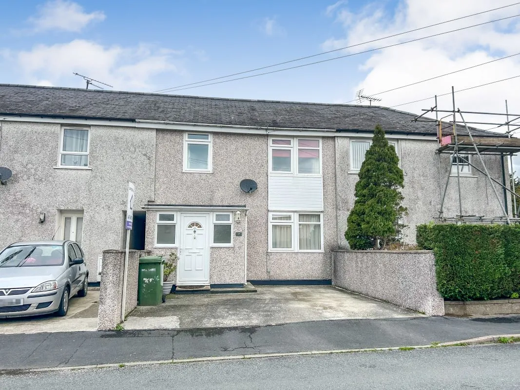 37 Maes Gwynedd, Caernarfon, Gwynedd, LL55 1DL