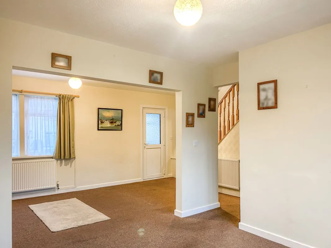 37 Maes Gwynedd, Caernarfon, Gwynedd, LL55 1DL