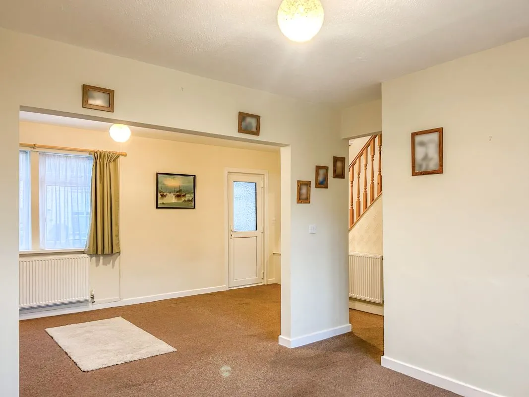 37 Maes Gwynedd, Caernarfon, Gwynedd, LL55 1DL