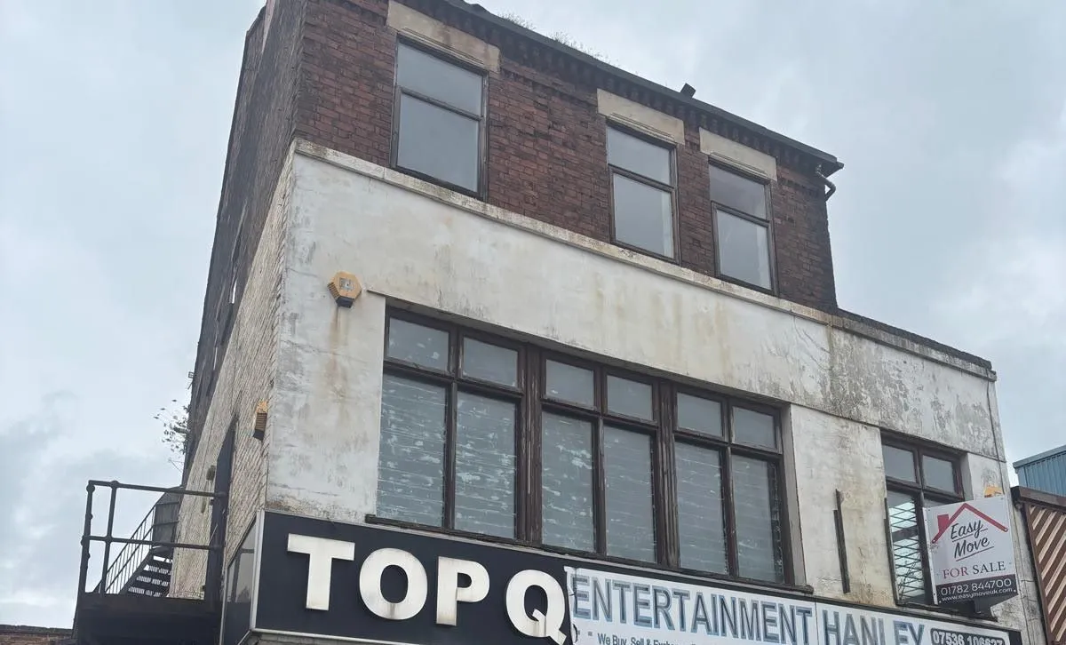 15-17 Huntbach Street, Stoke-On-Trent, Staffordshire, ST1 2BN