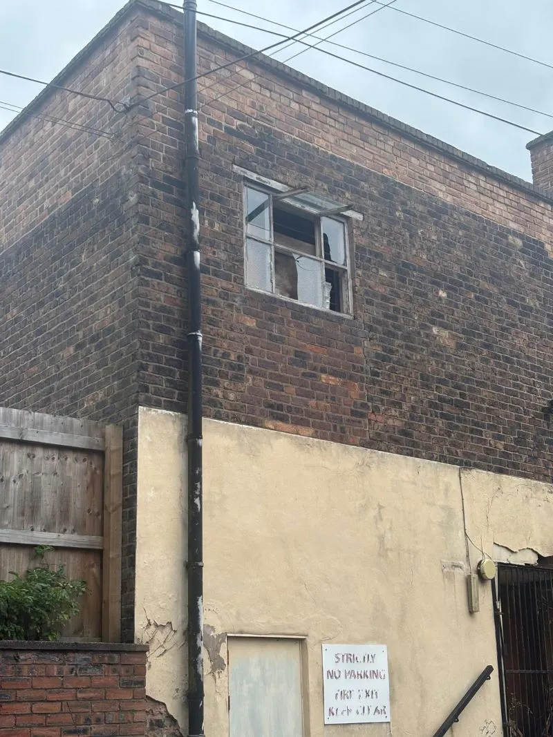 15-17 Huntbach Street, Stoke-On-Trent, Staffordshire, ST1 2BN