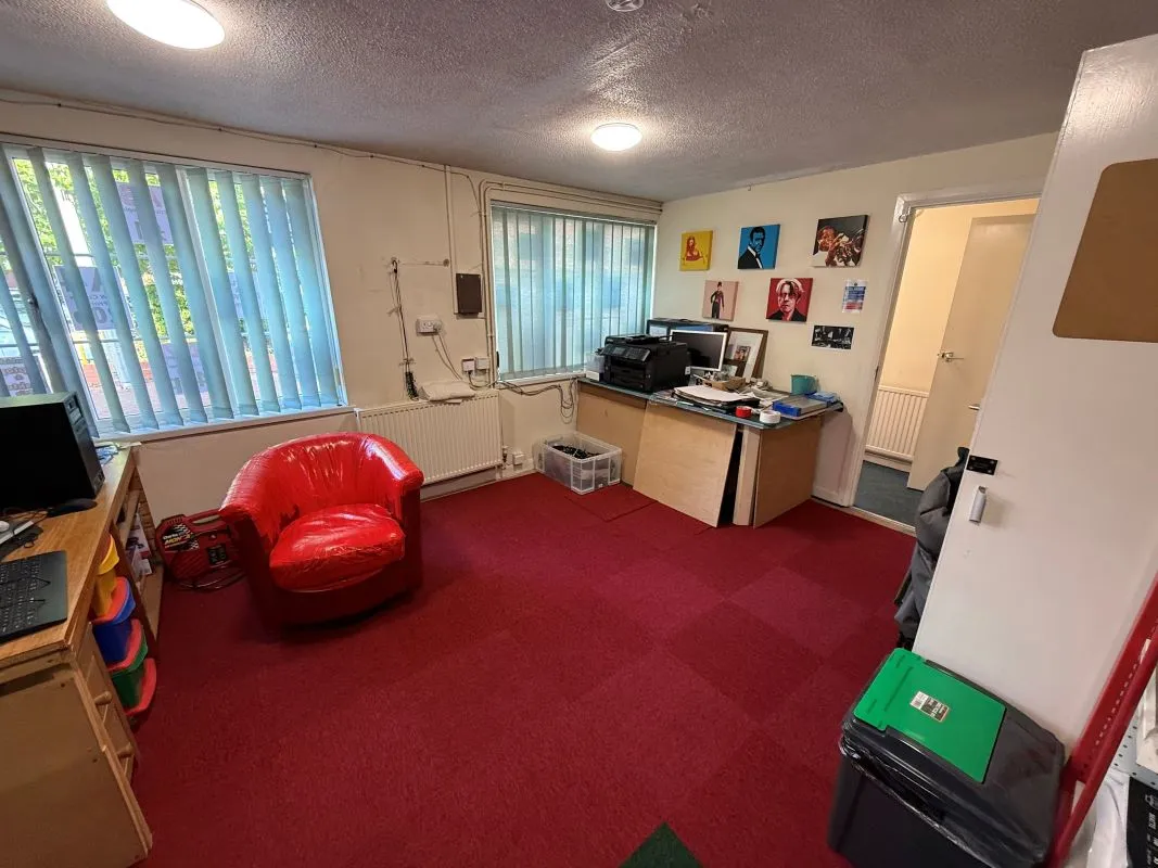 1 Frolic Street, Newtown, Powys, SY16 1AP