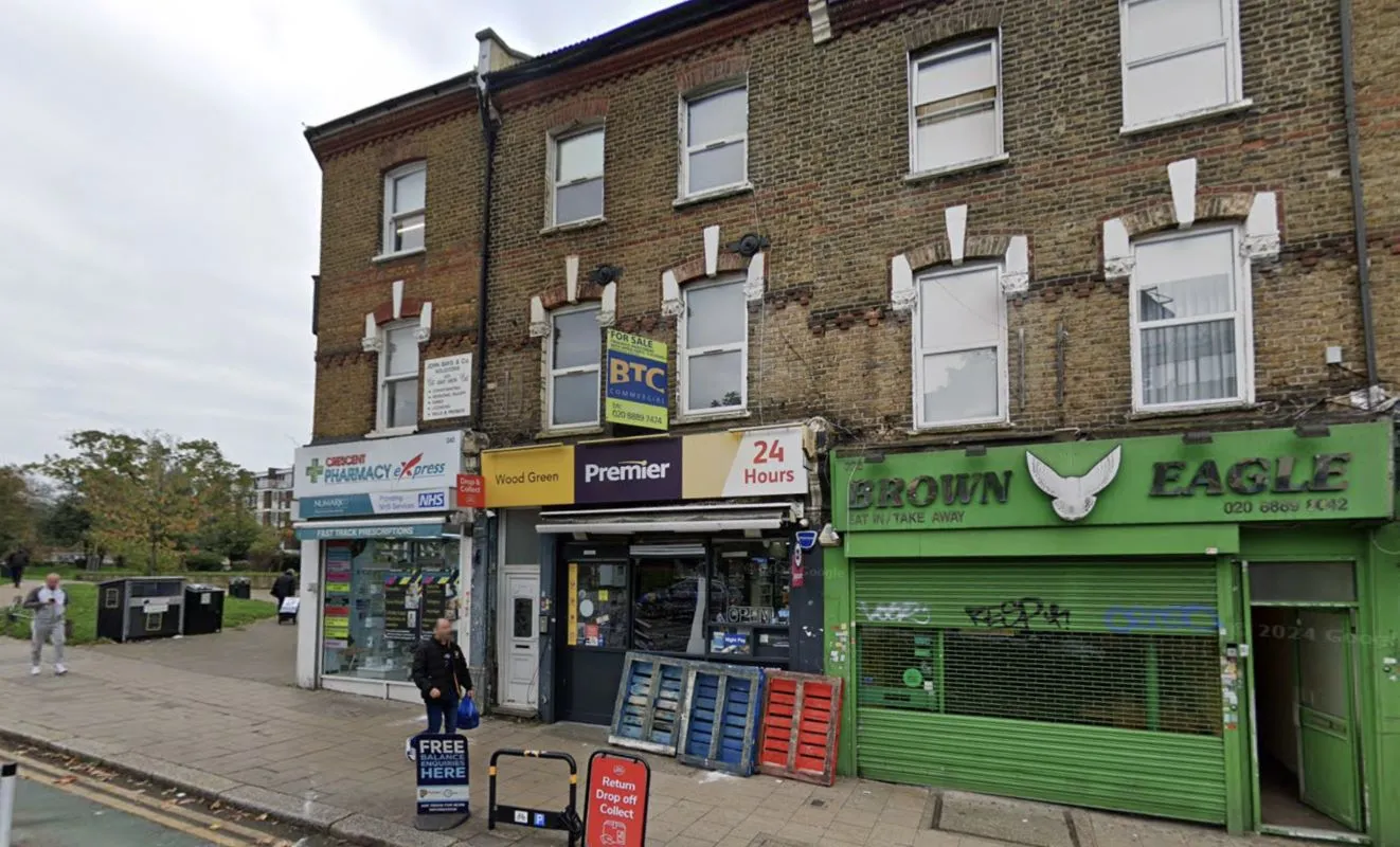 238 High Road, London, N22 8HH