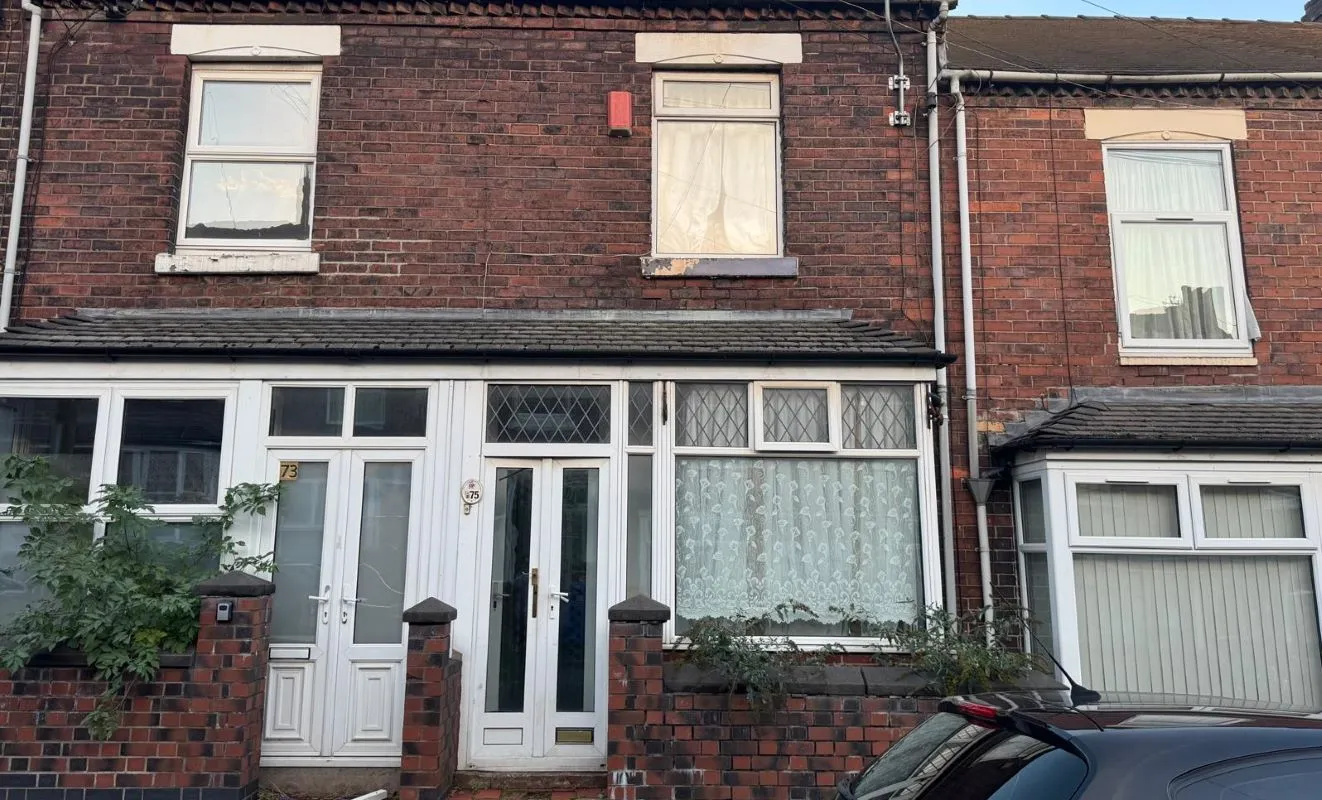 75 Hazelhurst Street, Stoke-On-Trent, Staffordshire, ST1 3HG