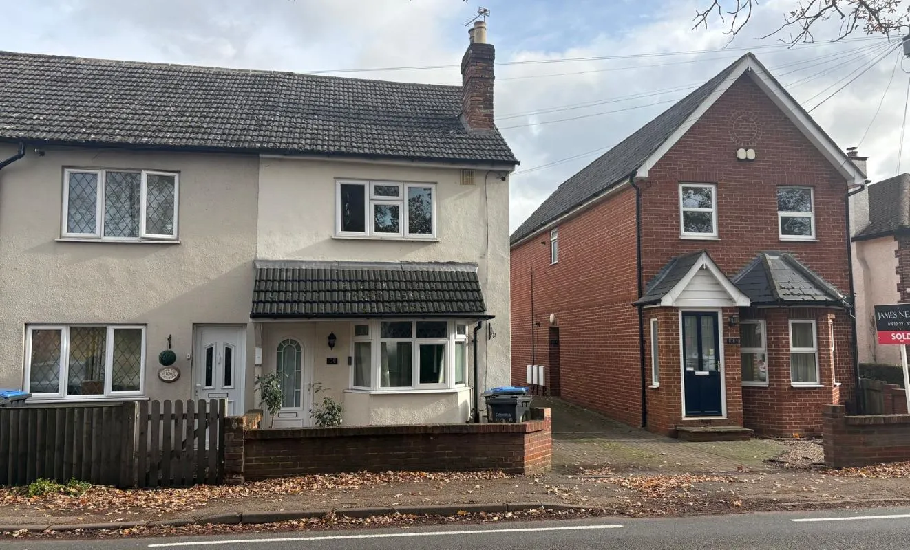 108 New Haw Road, Addlestone, Surrey, KT15 2DF