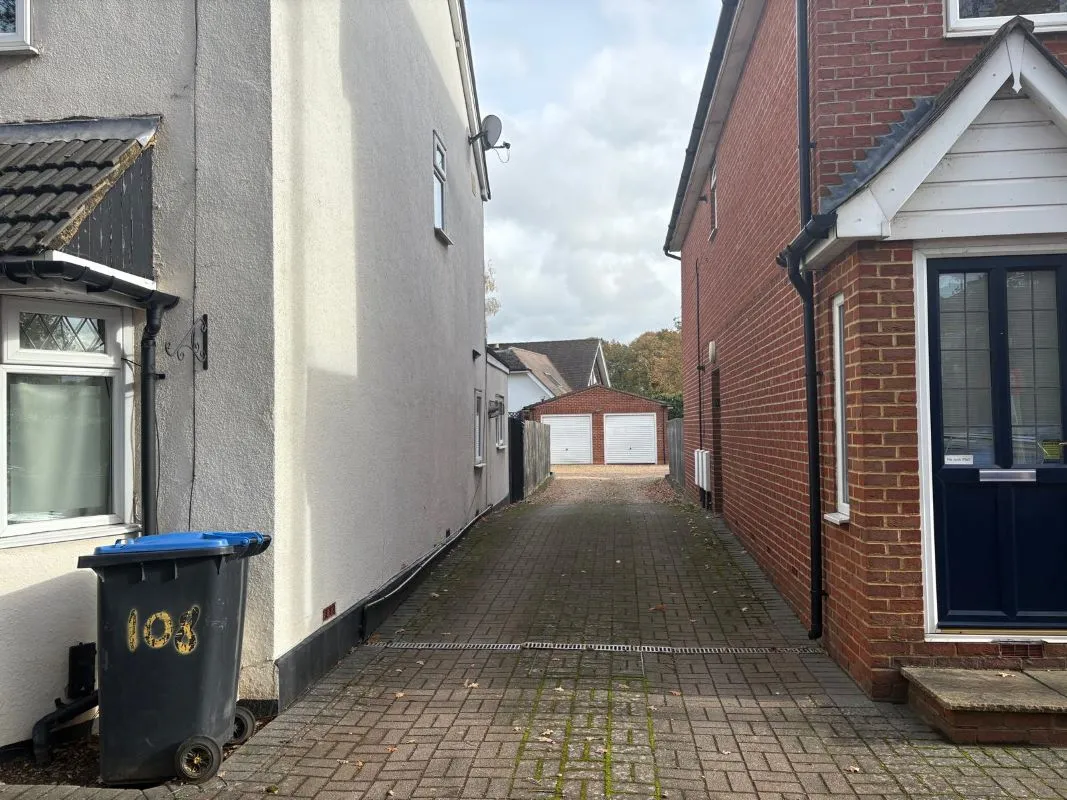 108 New Haw Road, Addlestone, Surrey, KT15 2DF