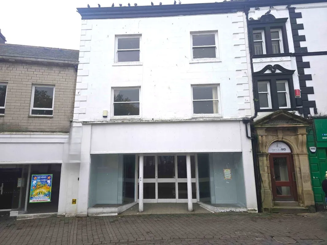 3 Finkle Street, Kendal, Cumbria, LA9 4AB
