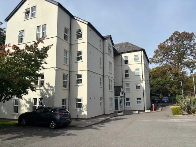 Flat 8 Belvedere House, 4 Ullet Road, Liverpool, Merseyside, L8 3SR