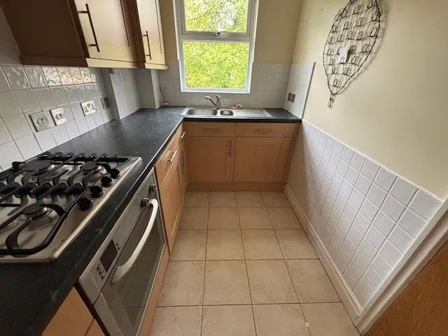 Flat 8 Belvedere House, 4 Ullet Road, Liverpool, Merseyside, L8 3SR