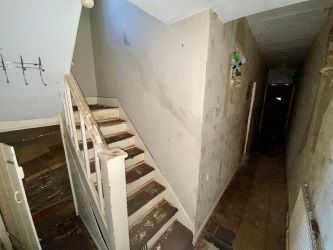 A rare opportunity to buy two terrace properties with a combined total of 2100 ft.² with a combined total development value of 550,000 to 600,000 once refurbished.
