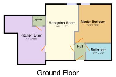 ONE BED APARTMENT
