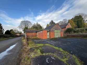 This remarkable opportunity includes an imposing Grade II Listed Building, previously used as offices, with approved planning permission for conversion into a stunning 5-bedroom residence spread across three floors. Additionally, planning consent has been granted to transform the existing garage outbuilding into a charming single-story, 2-bedroom detached home.
