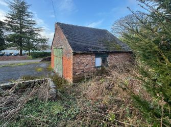 This remarkable opportunity includes an imposing Grade II Listed Building, previously used as offices, with approved planning permission for conversion into a stunning 5-bedroom residence spread across three floors. Additionally, planning consent has been granted to transform the existing garage outbuilding into a charming single-story, 2-bedroom detached home.