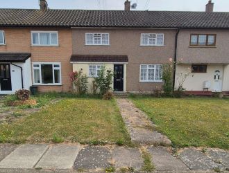 THREE BED MID TERRACE HOUSE