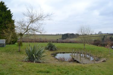 A Unique Equestrian Property with Outstanding Potential in a Tranquil Village Location