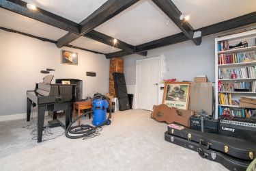 A Unique Equestrian Property with Outstanding Potential in a Tranquil Village Location