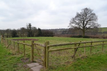 A Unique Equestrian Property with Outstanding Potential in a Tranquil Village Location