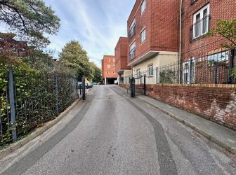 Tenant in Situ -One Bedroom Apartment with Secure Parking a Short Walk from Bournemouth Square, BH2