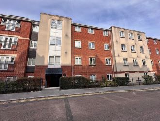 Tenant in Situ -One Bedroom Apartment with Secure Parking a Short Walk from Bournemouth Square, BH2