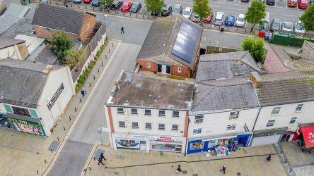A rare opportunity to purchase a portfolio in central Middleton consisting of shops and flats with excellent rental yields and long term established tenants.
MASSIVE POTENTIAL