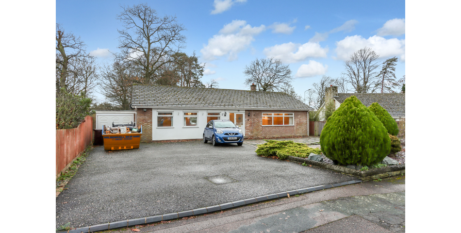 Three Bedroom Detached Bunaglow