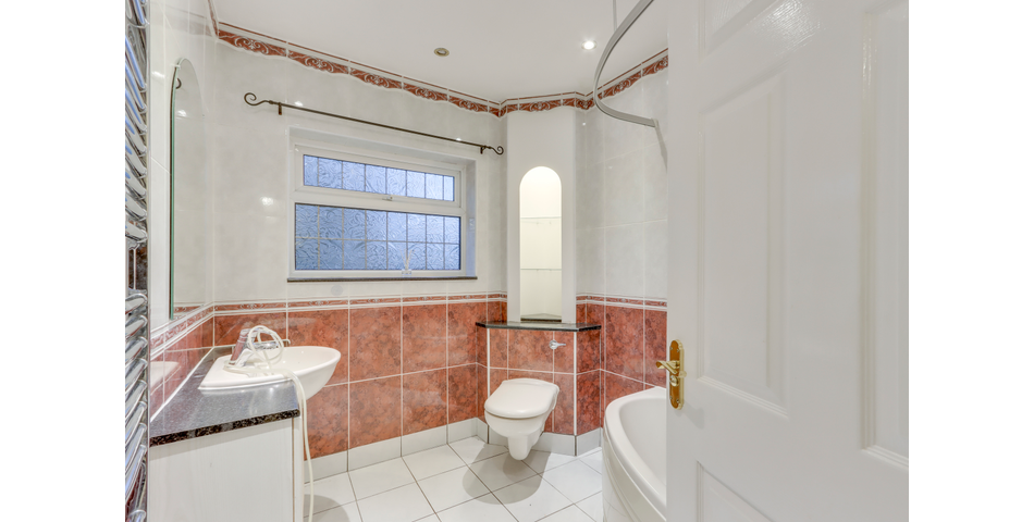 Three Bedroom Detached Bunaglow