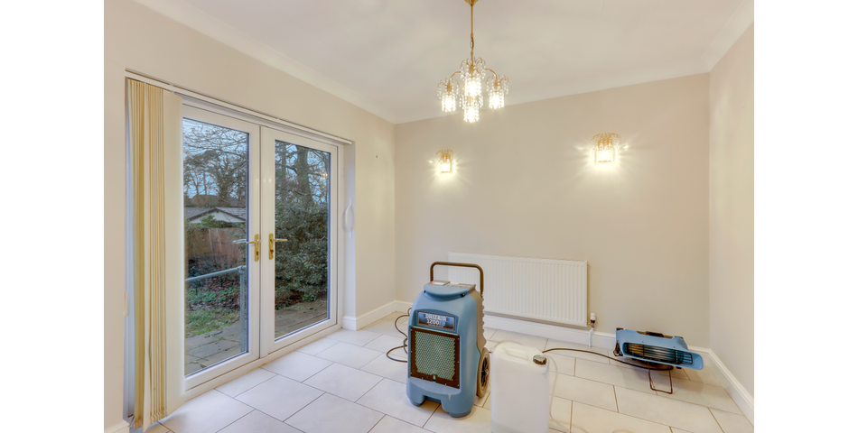 Three Bedroom Detached Bunaglow
