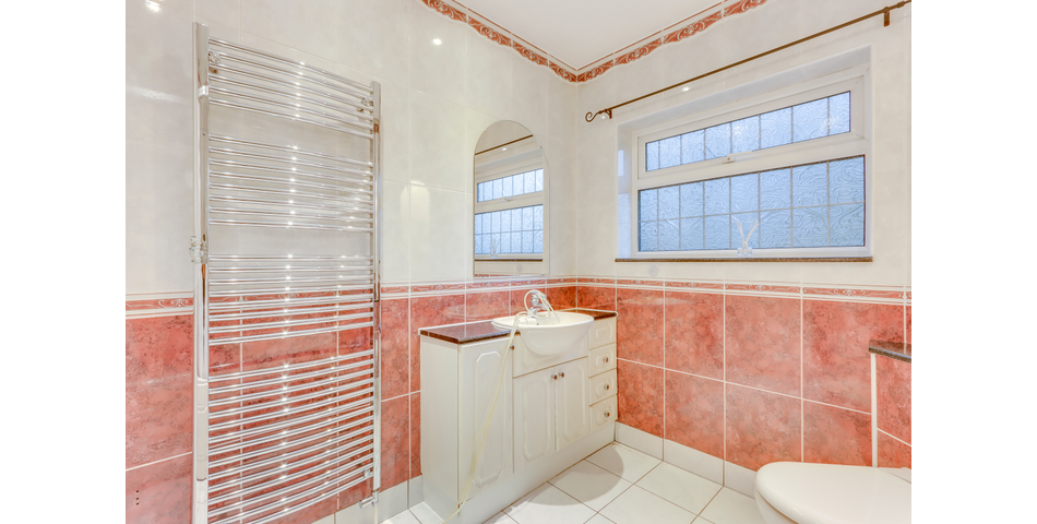 Three Bedroom Detached Bunaglow