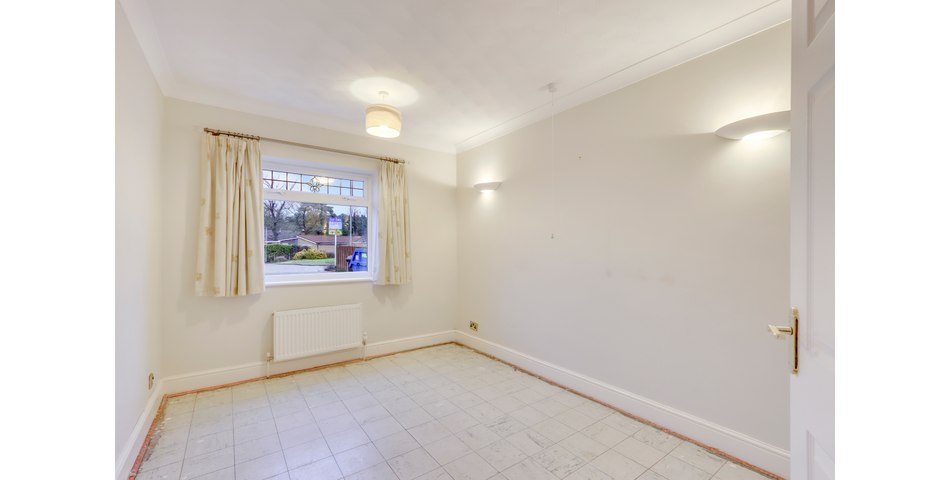 Three Bedroom Detached Bunaglow