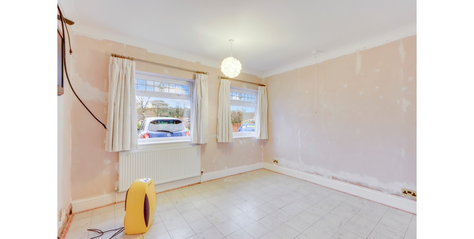 Three Bedroom Detached Bunaglow