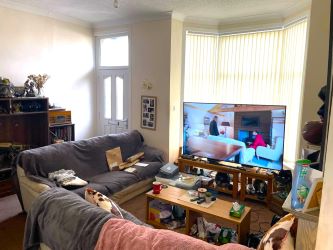 TERRACE HOUSE POTENTIAL REFURBISHMENT & DEVELOPMENT OPPORTUNITY