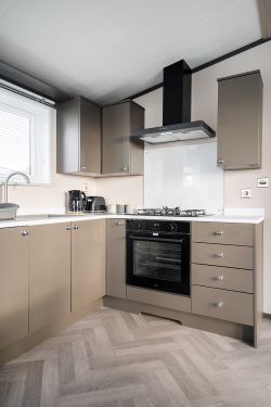 A stylish and contemporary luxury holiday lodge near Bude, on the Devon/Cornwall border. Combining the best of coast and countryside.