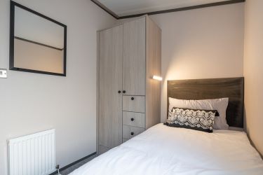 A stylish and contemporary luxury holiday lodge near Bude, on the Devon/Cornwall border. Combining the best of coast and countryside.
