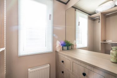 A stylish and contemporary luxury holiday lodge near Bude, on the Devon/Cornwall border. Combining the best of coast and countryside.