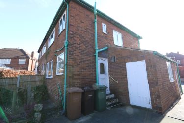 3 Bedroom Semi-Detached With Single Garage
