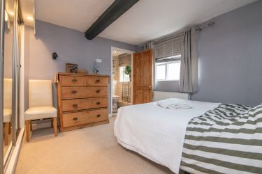 A Unique Equestrian Property with Outstanding Potential in a Tranquil Village Location