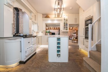 A Unique Equestrian Property with Outstanding Potential in a Tranquil Village Location