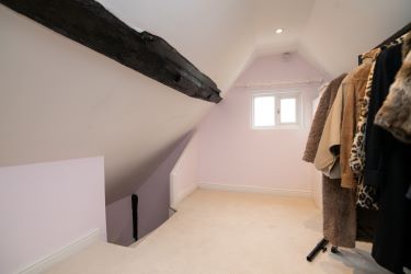 A Unique Equestrian Property with Outstanding Potential in a Tranquil Village Location